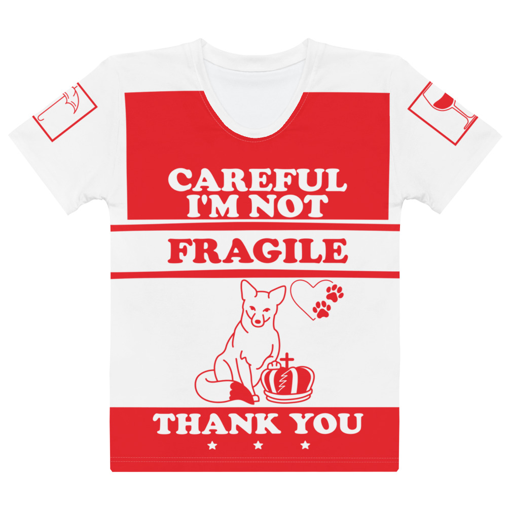 Careful I’m Not Fragile